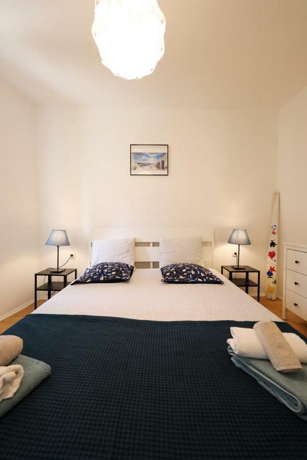 Apartman Bluemarin Apartment Pakostane Ngoại thất bức ảnh