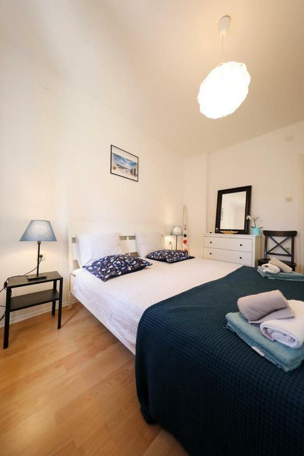 Apartman Bluemarin Apartment Pakostane Ngoại thất bức ảnh