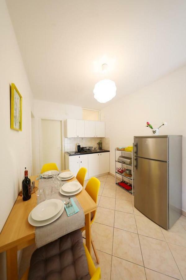 Apartman Bluemarin Apartment Pakostane Ngoại thất bức ảnh